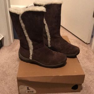 COPY - Patagonia Lugano waterproof boots 9